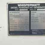 Multiquip DCA125USI Trailer Mounted Diesel Generator - Tier 3