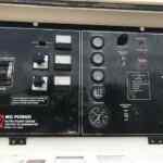 Multiquip DCA125USI Trailer Mounted Diesel Generator - Tier 3