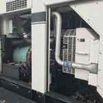 Multiquip DCA125USI Trailer Mounted Diesel Generator - Tier 3