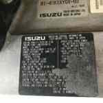 Multiquip DCA125USI Trailer Mounted Diesel Generator - Tier 3