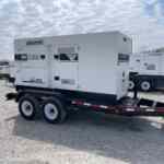 Multiquip DCA150SSCU4i Trailer Mounted Diesel Generator