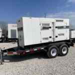 Multiquip DCA150SSCU4i Trailer Mounted Diesel Generator