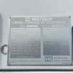 Multiquip DCA150SSCU4i Trailer Mounted Diesel Generator