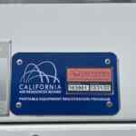 Multiquip DCA150SSCU4i Trailer Mounted Diesel Generator