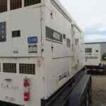 Multiquip DCA400SSI4i Trailer Mounted Diesel Generator