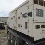 Multiquip DCA400SSI4i Trailer Mounted Diesel Generator