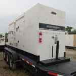 Multiquip DCA400SSI4i Trailer Mounted Diesel Generator
