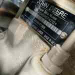 Multiquip DCA125SSJU4i Used Diesel Generator Trailer Mounted