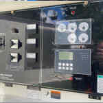 Multiquip DCA125SSJU4i Used Diesel Generator Trailer Mounted