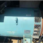 Multiquip DCA125SSJU4i Used Diesel Generator Trailer Mounted