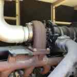 Baldor IDLC 150-3J Standby Diesel Generator - Tier 3