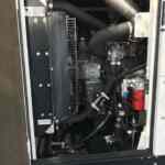 Trailer Mounted Multiquip DCA45SSIU4F Diesel Generator