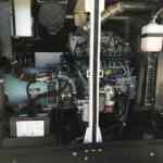 Trailer Mounted Multiquip DCA45SSIU4F Diesel Generator