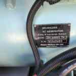 Trailer Mounted Multiquip DCA45SSIU4F Diesel Generator