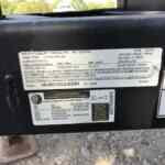 Trailer Mounted Multiquip DCA45SSIU4F Diesel Generator