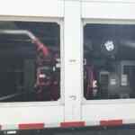 Doosan G150 Trailer Mounted Diesel Generator