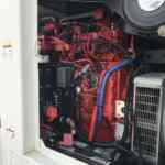 Doosan G150 Trailer Mounted Diesel Generator