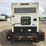 Doosan G150 Trailer Mounted Diesel Generator