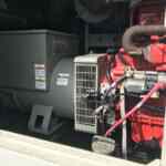 Doosan G150 Trailer Mounted Diesel Generator