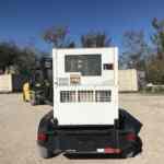 Multiquip DCA125SSIU Trailer Mounted Diesel Generator - Tier 3