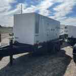 Doosan G150 Trailer Mounted Diesel Generator
