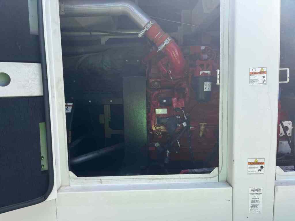 Doosan G150 Trailer Mounted Diesel Generator