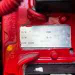 Doosan G150 Trailer Mounted Diesel Generator