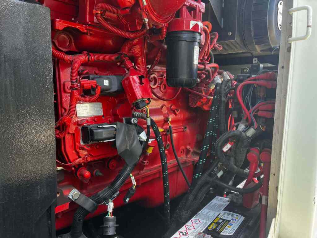 Doosan G150 Trailer Mounted Diesel Generator
