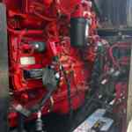Doosan G150 Trailer Mounted Diesel Generator