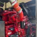 Doosan G150 Trailer Mounted Diesel Generator