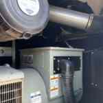 Doosan G150 Trailer Mounted Diesel Generator