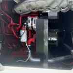 Doosan G150 Trailer Mounted Diesel Generator