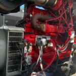 Doosan G150 Trailer Mounted Diesel Generator