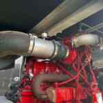 Doosan G150 Trailer Mounted Diesel Generator