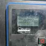 Doosan G150 Trailer Mounted Diesel Generator