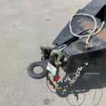 Trailer Mounted Diesel Generator: Multiquip DCA300SSCU2