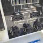 Multiquip DCA70SSIU4F Trailer Mounted Diesel Generator