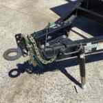 Multiquip DCA70SSIU4F Trailer Mounted Diesel Generator