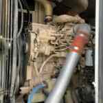 Trailer Mounted Diesel Generator: Multiquip DCA300SSCU2