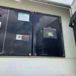 Trailer Mounted Diesel Generator: Multiquip DCA300SSCU2