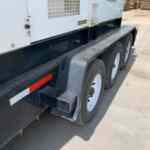 Trailer Mounted Diesel Generator: Multiquip DCA300SSCU2