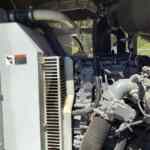 Multiquip DCA70SSIU4F Trailer Mounted Diesel Generator