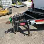 Multiquip DCA150SSJU4F Trailer Mounted Diesel Generator