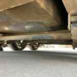 Trailer Mounted Diesel Generator: Multiquip DCA300SSCU2