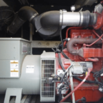 Doosan G150 Trailer Mounted Diesel Generator