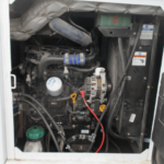 Doosan G50 Trailer Mounted Diesel Generator