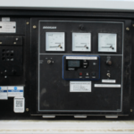 Doosan G50 Trailer Mounted Diesel Generator