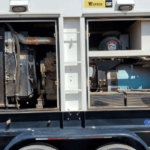 Multiquip MQP240 Trailer Mounted Diesel Generator - Tier 3