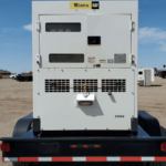 Multiquip MQP240 Trailer Mounted Diesel Generator - Tier 3