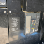 Cummins C200D2RE Trailer Mounted Diesel Generator